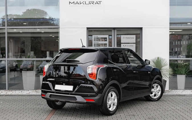 SsangYong Tivoli cena 115900 przebieg: 7543, rok produkcji 2023 z Wyrzysk małe 562